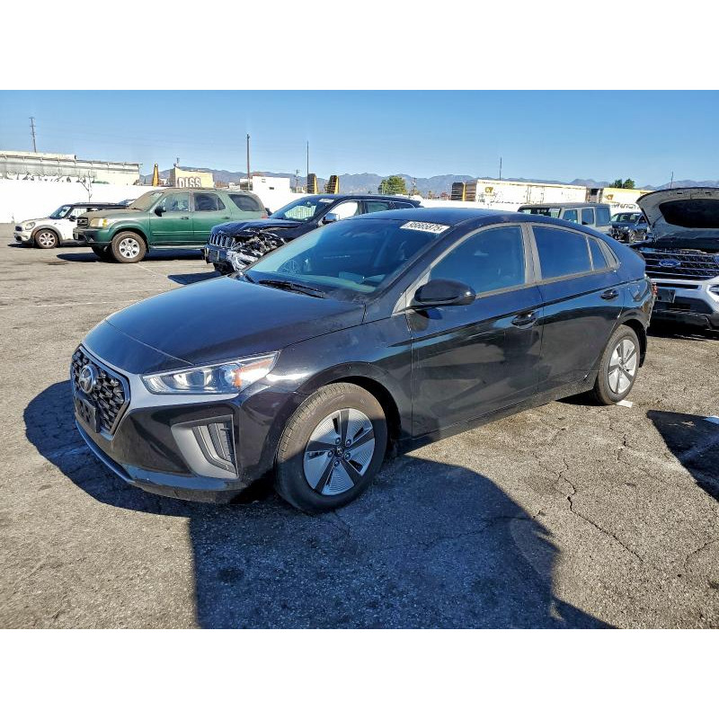 2022 HYUNDAI IONIQ KMHC65LC6NU271820 95665875