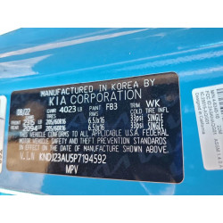 2023 KIA SOUL KNDJ23AU5P7194592 95788325