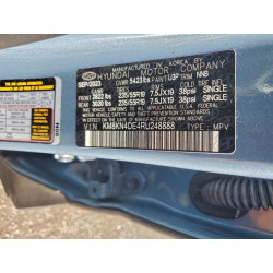 2024 HYUNDAI IONIQ KM8KN4DE4RU248888 95799795