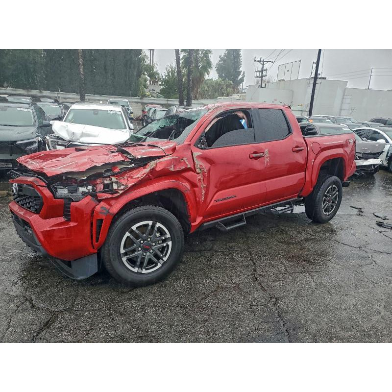 2025 TOYOTA TACOMA 3TYLB5JN2ST064107 96475545