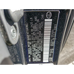 2022 LEXUS ES300 58AGA1C19NU021519 96518735