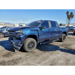 2020 CHEVROLET ALL Models 3GCPWDED4LG233010 96628245