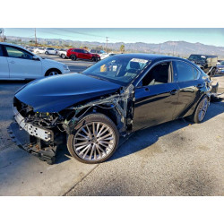 2024 LEXUS IS JTHDA1D2XR5129538 96778335