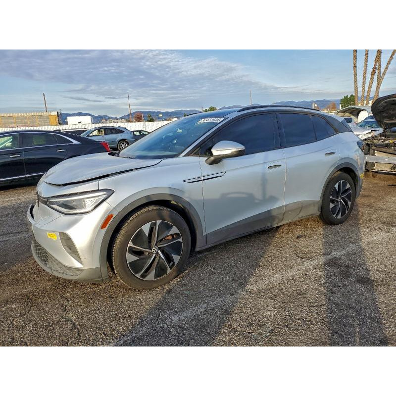 2021 VOLKSWAGEN ID.4 PRO S WVGTMPE25MP057131 97421035