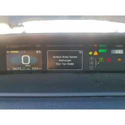 2022 TOYOTA PRIUS NIGH JTDKAMFU4N3178958 97670465