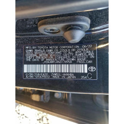 2022 TOYOTA PRIUS NIGH JTDKAMFU4N3178958 97670465