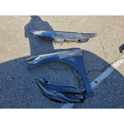 2025 TOYOTA CAMRY 4T1DAACK4SU142490 98024585