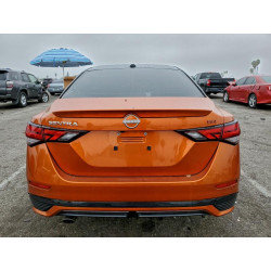 2025 NISSAN SENTRA 3N1AB8DV8SY329012 98031405