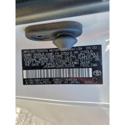 2021 TOYOTA PRIUS JTDKAMFU6M3133258 98243025