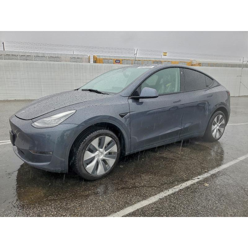 2021 TESLA MODEL Y 5YJYGDED3MF133098 98443565