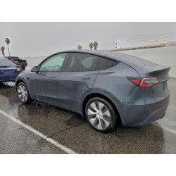 2021 TESLA MODEL Y 5YJYGDED3MF133098 98443565