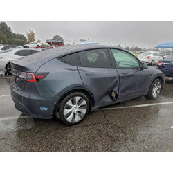2021 TESLA MODEL Y 5YJYGDED3MF133098 98443565