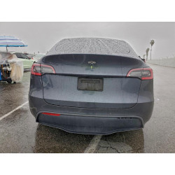 2021 TESLA MODEL Y 5YJYGDED3MF133098 98443565