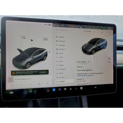 2021 TESLA MODEL Y 5YJYGDED3MF133098 98443565