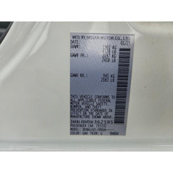 2025 NISSAN ALTIMA 1N4BL4DV0SN362595 99578555