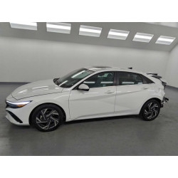 2025 HYUNDAI ELANTRA KMHLN4DJ8SU157047 99578605