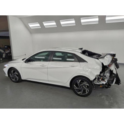 2025 HYUNDAI ELANTRA KMHLN4DJ8SU157047 99578605