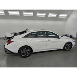 2025 HYUNDAI ELANTRA KMHLN4DJ8SU157047 99578605