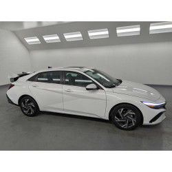 2025 HYUNDAI ELANTRA KMHLN4DJ8SU157047 99578605