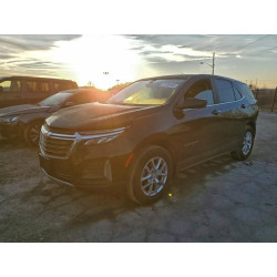 2022 CHEVROLET EQUINOX 3GNAXUEV2NL115535 72109165