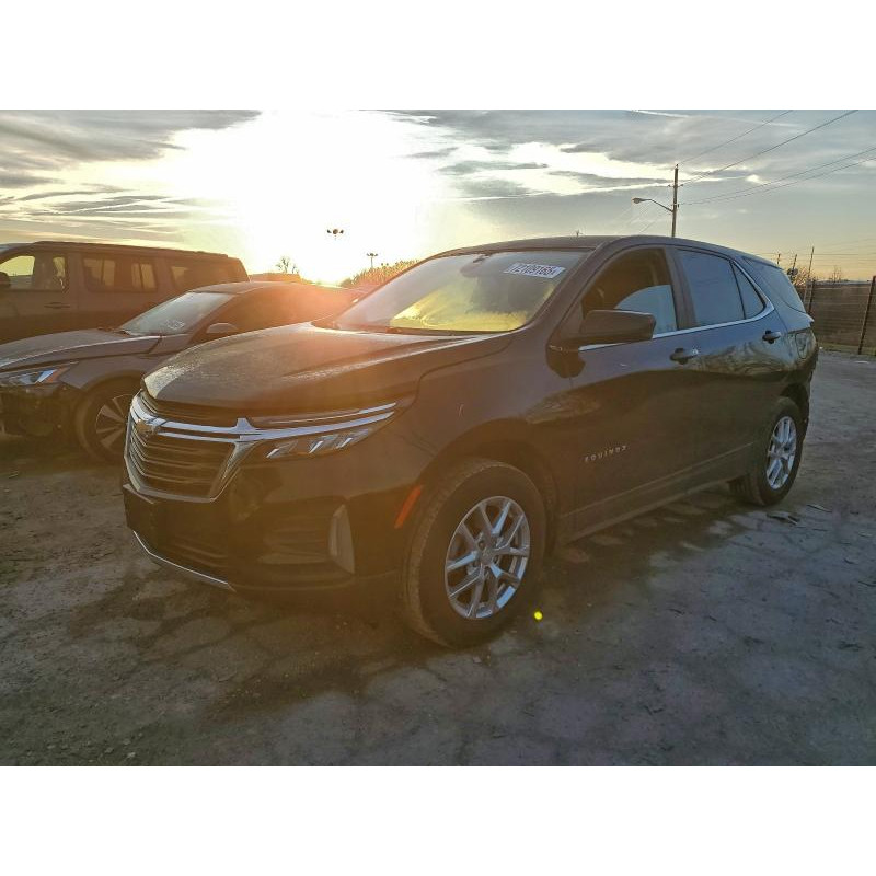 2022 CHEVROLET EQUINOX 3GNAXUEV2NL115535 72109165