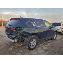 2022 CHEVROLET EQUINOX 3GNAXUEV2NL115535 72109165