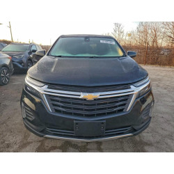 2022 CHEVROLET EQUINOX 3GNAXUEV2NL115535 72109165