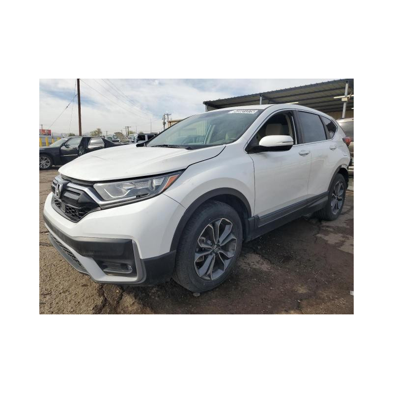 2020 HONDA CRV 5J6RW1H52LA015359 45931375