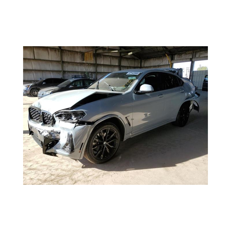 2023 BMW X4 5UX33DT08P9R76961 47142995