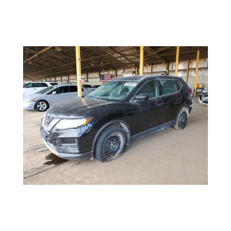 2020 NISSAN ROGUE 5N1AT2MT6LC724446 68950295