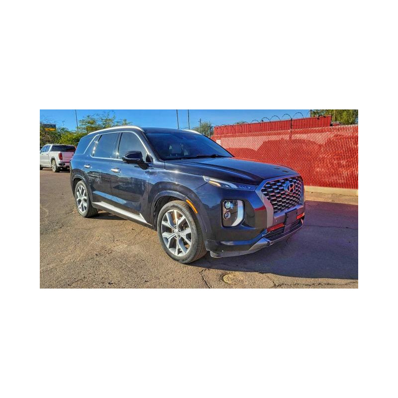 2021 HYUNDAI PALISADE KM8R54HE3MU240752 73223355