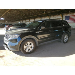 2022 KIA SORENTO 5XYRG4LCXNG124195 85419885