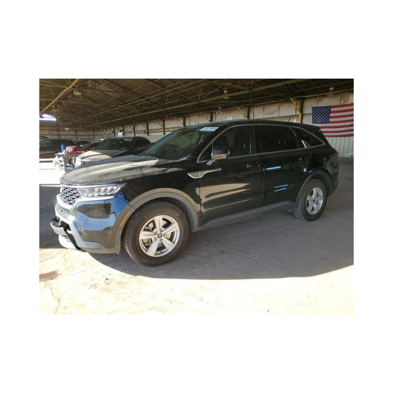 2022 KIA SORENTO 5XYRG4LCXNG124195 85419885