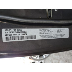 2021 DODGE CHARGER 2C3CDXBG0MH642454 86857725