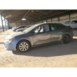 2021 TOYOTA COROLLA 5YFEPMAE0MP152651 90667055