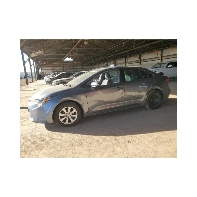 2021 TOYOTA COROLLA 5YFEPMAE0MP152651 90667055