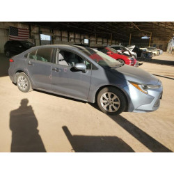 2021 TOYOTA COROLLA 5YFEPMAE0MP152651 90667055