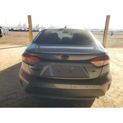 2021 TOYOTA COROLLA 5YFEPMAE0MP152651 90667055