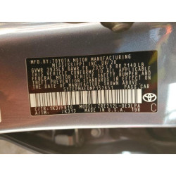 2021 TOYOTA COROLLA 5YFEPMAE0MP152651 90667055