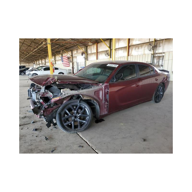 2020 DODGE CHARGER 2C3CDXBG3LH184293 91247155