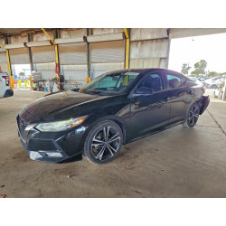 2021 NISSAN SENTRA 3N1AB8DV3MY317112 99238605