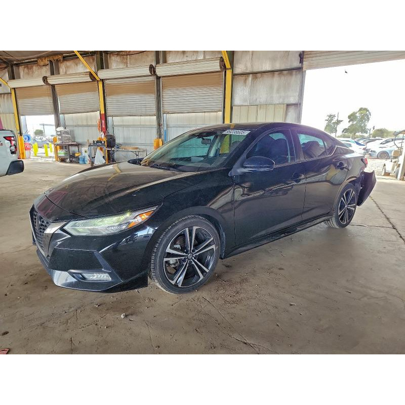 2021 NISSAN SENTRA 3N1AB8DV3MY317112 99238605