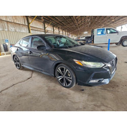 2021 NISSAN SENTRA 3N1AB8DV3MY317112 99238605