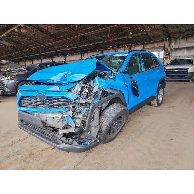 2020 TOYOTA RAV4 2T3H1RFV3LC076322 99457255