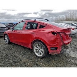 2021 TESLA MODEL Y 5YJYGDEEXMF062099 72478705