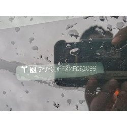 2021 TESLA MODEL Y 5YJYGDEEXMF062099 72478705