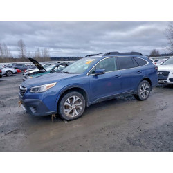 2021 SUBARU OUTBACK 4S4BTANC9M3143392 72691945