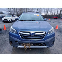 2021 SUBARU OUTBACK 4S4BTANC9M3143392 72691945