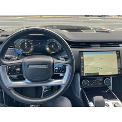 2023 LAND ROVER RANGEROVER SALKP9FU4PA065112 72493505