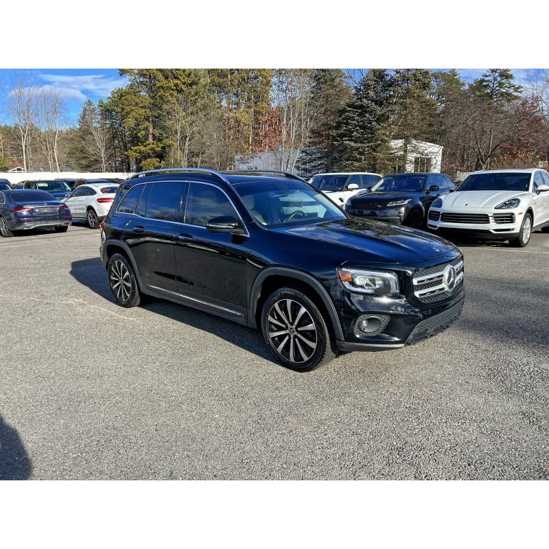 2021 MERCEDES-BENZ GLB-CLASS W1N4M4GB8MW166640 72495395